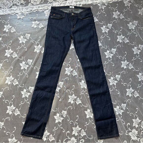 Hudson Slim Fit Jeans Sz 27 - Picture 4 of 16